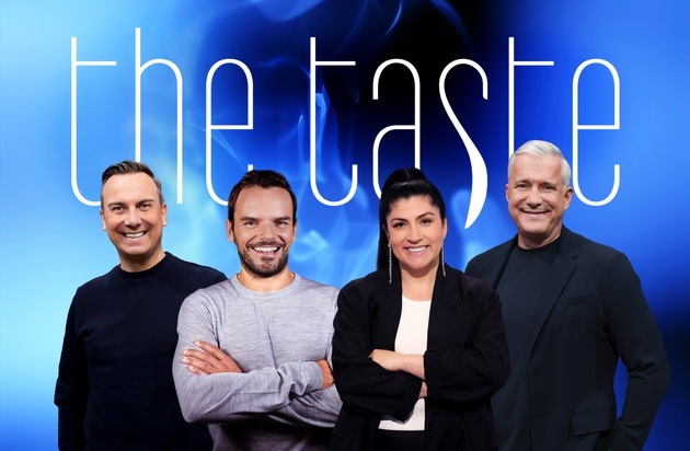 Willkommen bei "The Taste": Elif Oskan und Steffen Henssler genießen 2025 geschmackvolle Löffel in SAT.1