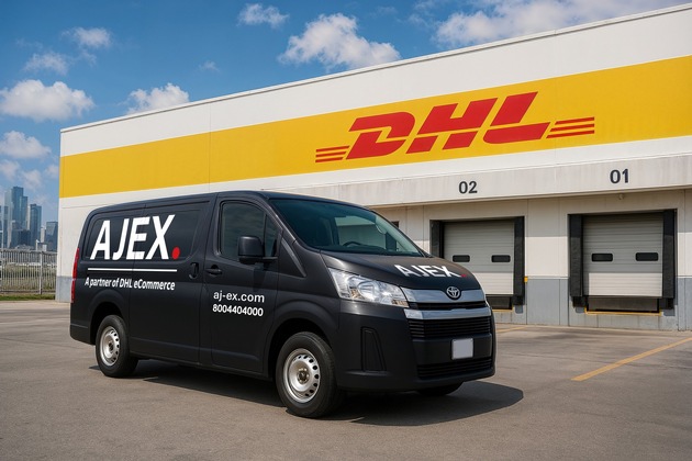 PM: DHL eCommerce erwirbt offiziell eine Minderheitsbeteiligung an AJEX / PR: DHL eCommerce finalizes strategic investment in Saudi logistics leader AJEX