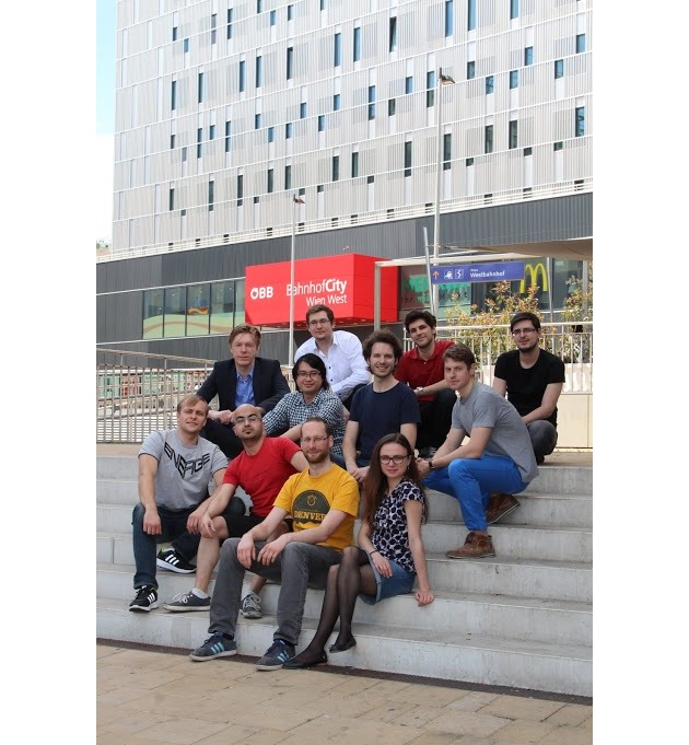 Wiener Startup StartUs schafft schlagkräfige LinkedIn Alternative für GründerInnen - BILD