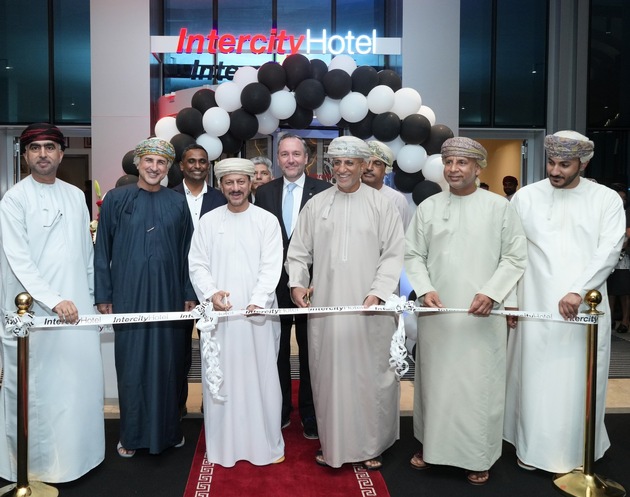 IntercityHotel Bawshar Muscat eröffnet