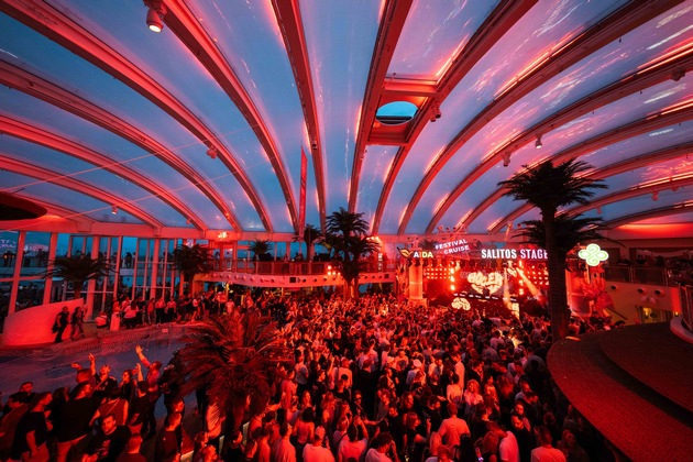 Aktuelle Pressemeldung: Save the Date: AIDA FESTIVAL Cruise 2027 ab Hamburg