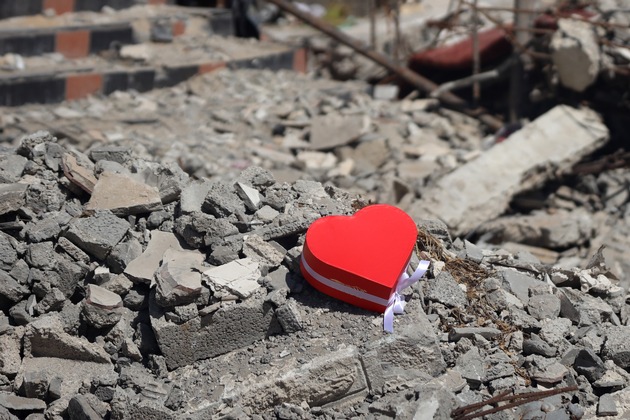 Interviewmöglichkeit: Ghada Hirzallah, Leiterin der SOS-Kinderdörfer in Palästina, über die Lage von Kindern in Gaza und im Westjordanland