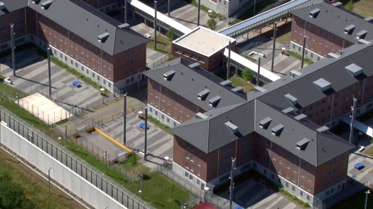 RTL II zeigt die Reportage &quot;Der Jugendknast - Deutschlands jüngste Verbrecher&quot;