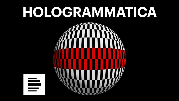 Sci-Fi-Thriller-Serie „Hologrammatica“ als Hörspiel