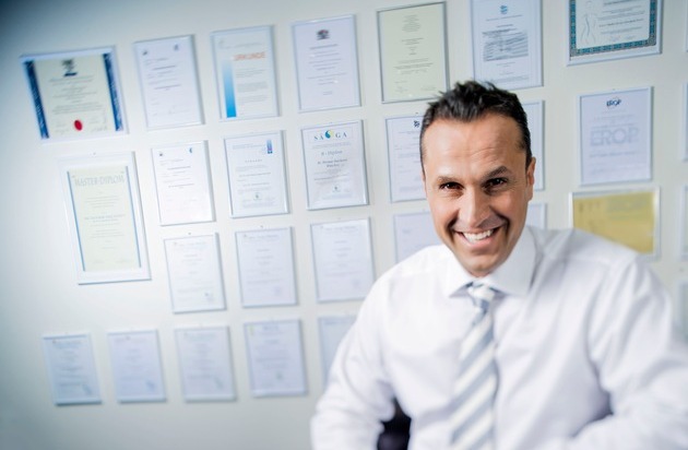 Deutsche Gesellschaft f&uuml;r Chirotherapie und Osteopathie e. V.: Prof. Dr. med. Dietmar Daichendt - Verleihung eines Ehrendoktorats der Medizin (Dr. med. h. c.) durch die Medizinische Fakult&auml;t der Universit&auml;t Pleven