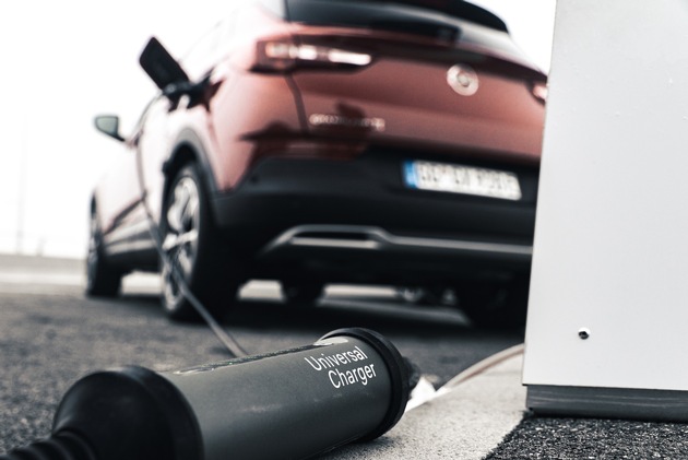 Press release: Juice Technology AG is an official Tier 1 supplier for OPEL (Groupe PSA)