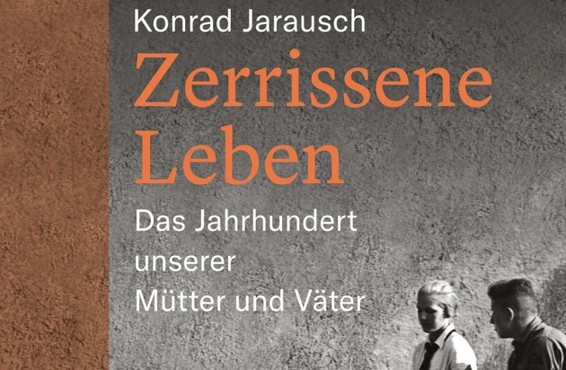 Buchpremiere in Berlin - die große Geschichte Deutschlands im 20. Jahrhundert von Konrad H. Jarausch - weitere Veranstaltungen in München und Frankfurt