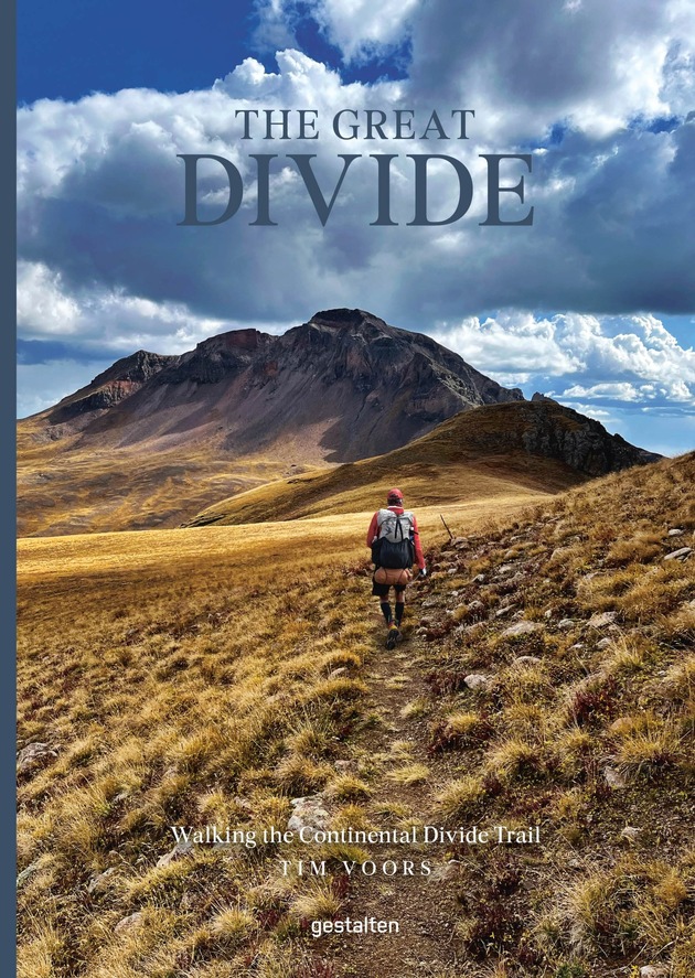 New release by gestalten: The Great Divide - Walking the Continental Divide Trail, Tim Voors