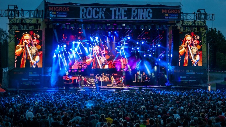 Rock the Ring muss um ein weiteres Jahr verschoben werden
