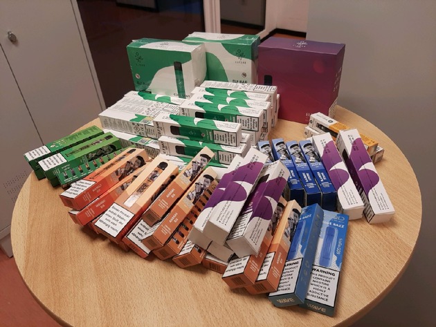HZA-HN: Unversteuerte Tabakwaren bei Kontrollen entdeckt