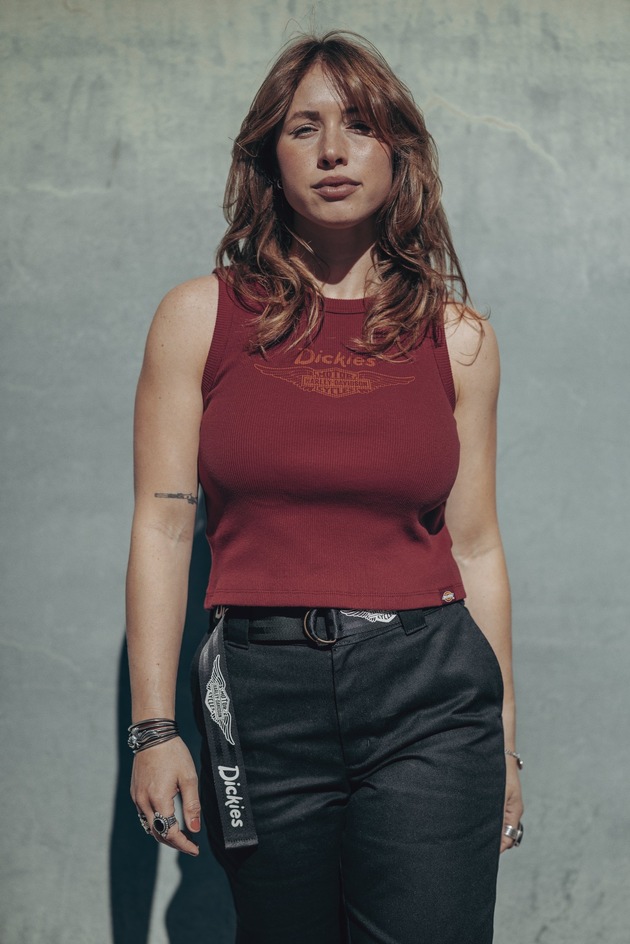 Dickies x Harley-Davidson