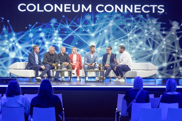 Die Kölner MMC Studios eröffnen ihre neue Eventlocation auf dem Studiogelände in Köln