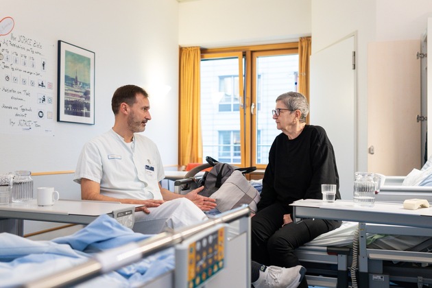 Pressemitteilung: Schneller fit nach Darm-OP dank Fast-Track-Programm am Klinikum N&uuml;rnberg