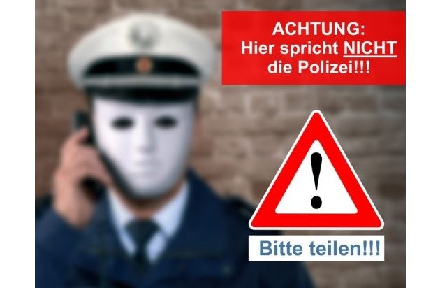 POL-PDLD: Aktuelle Warnmeldung der Polizeidirektion Landau