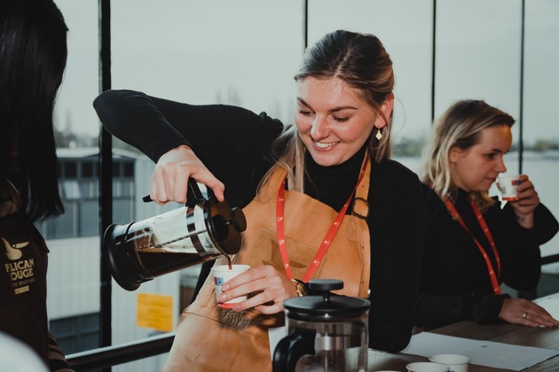 Selecta | Selecta introduces new sustainable coffee from Pelican Rouge