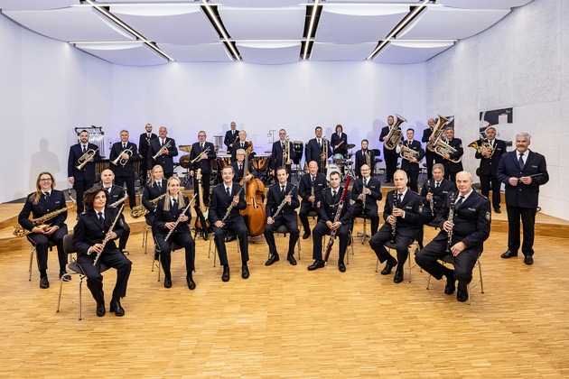 POL-LIP: Kreis Lippe/Detmold. Charity-Konzert mit Landespolizeiorchester NRW zugunsten von Kindern und Jugendlichen in Lippe.
