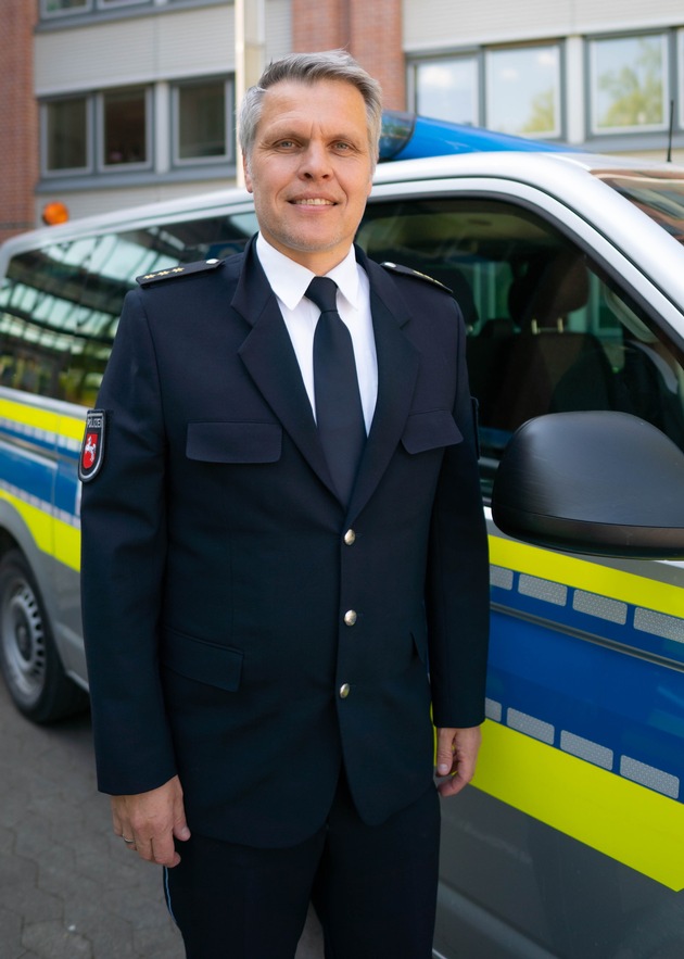POL-GOE: Wechsel an der Spitze der Polizeiinspektion Northeim