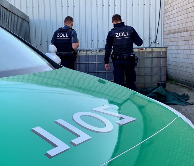 ZOLL-E: Gemeinsame Einsatzmaßnahmen von der Staatsanwaltschaft Aachen, Zollfahndung und Bundespolizei zerschlagen Bande von Schleusern und Steuerbetrügern