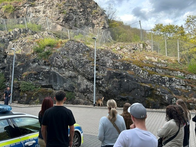 POL-PDTR: Polizei hautnah: Informationsabend st&ouml;&szlig;t auf gro&szlig;e Resonanz