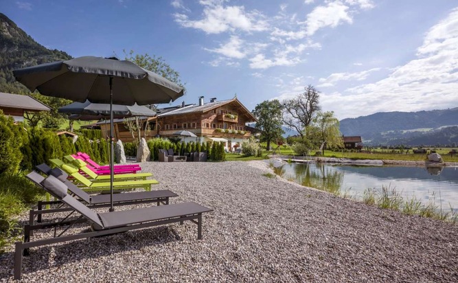 Wo Urlaubsträume Wirklichkeit werden: Der Narzenhof in Tirol