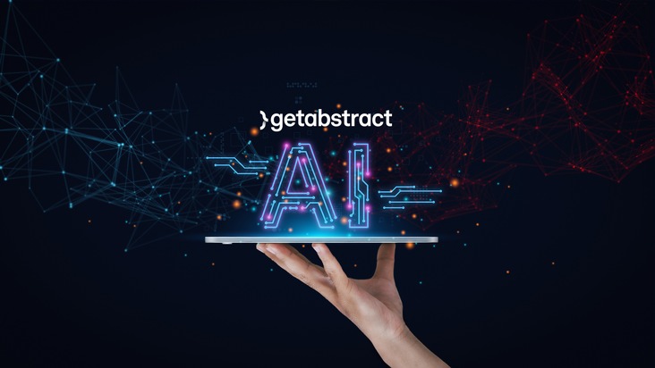 Pressemeldung: getAbstract bringt KI-basierte Lernerfahrung mit getAbstract AI