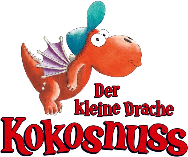 10 Millionen Mal verkaufter Drachen-Spaß / Die beispiellose Erfolgsgeschichte des kleinen Drachen Kokosnuss geht ungebrochen weiter