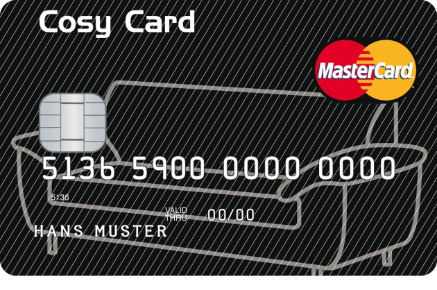 Conforama Schweiz lanciert in Zusammenarbeit mit GE Money Bank die Cosy Card
