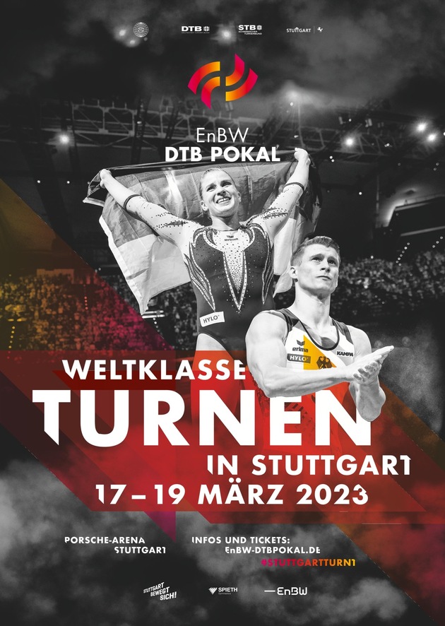 EnBW DTB Pokal: Weltklasse-Turnen in Stuttgart