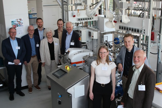 Schlüsseltechnologie für Bioprozesse