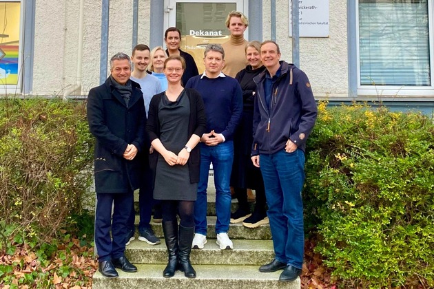 Medizinische Fakult&auml;t will Potenziale durch Wissens- und Technologietransfer heben