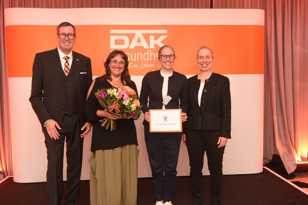 Universitätsmedizin Göttingen gewinnt Preis für gesundes Arbeiten