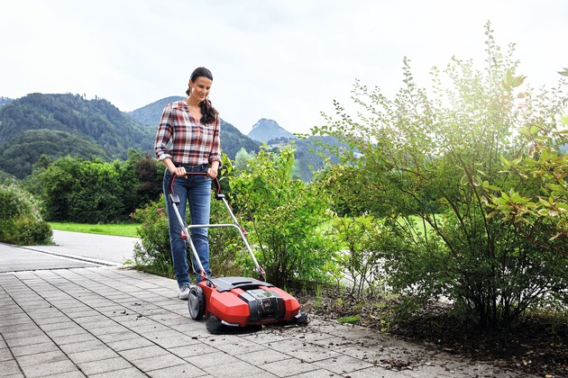 Einhell expert: Why an autumn clean is just as important as a spring clean