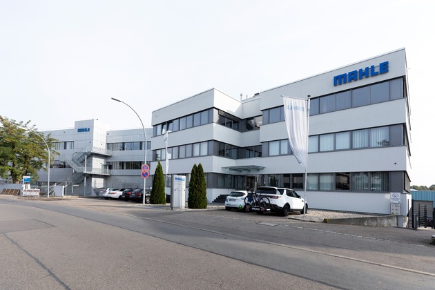 MAHLE sets up global development center for mechatronics in Kornwestheim