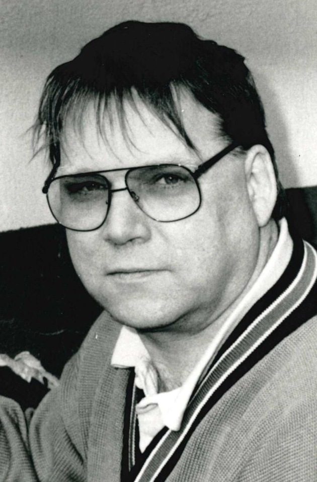 POL-BI: Cold Case &quot;Raubmord im Jahr 1990 in Bielefeld&quot; - 52-Jähriger mit Backstein erschlagen - Belohnung ausgelobt