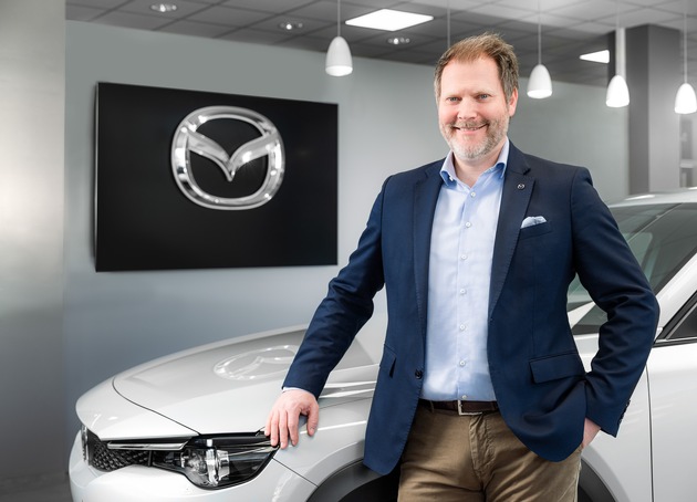 Wechsel in der Geschäftsleitung von Mazda (Suisse) SA