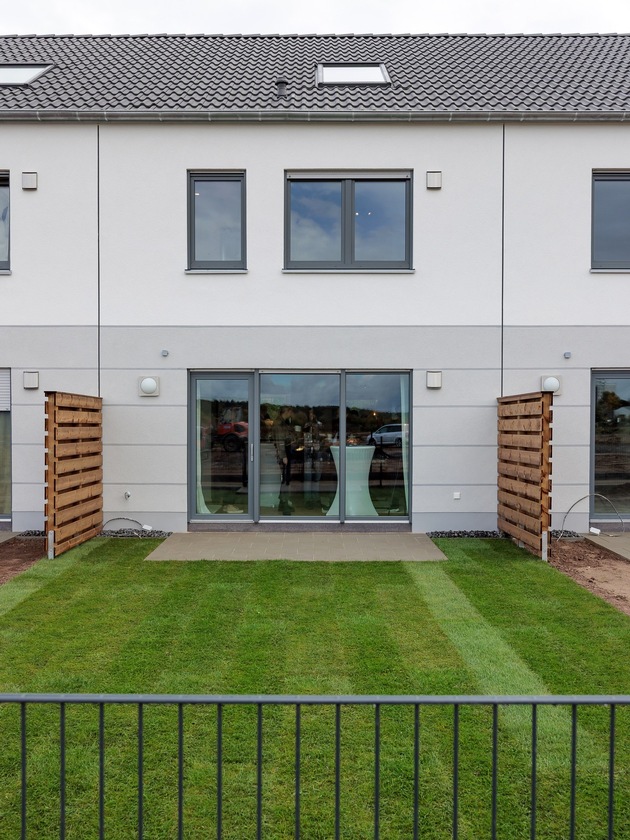 Neues Wohnquartier in Babenhausen – offene Besichtigung des Musterhauses am 26.10.2025