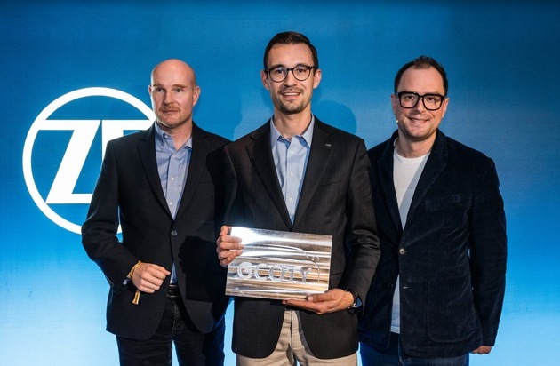 Skoda Auto Deutschland GmbH: Škoda Elroq ist ‚German Car of the Year‘ 2026 in der ‚Kompaktklasse‘