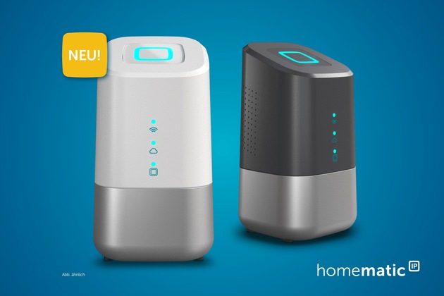 NEU: Homematic IP Home Control Unit - die smarteste Homematic IP Zentrale aller Zeiten