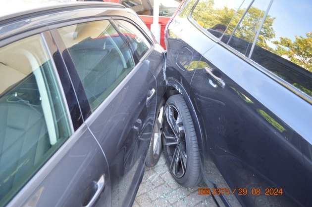 POL-NI: Verkehrsunfall vor Rehaklinik