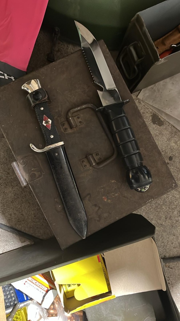 POL-W: SG Waffenfund nach Hinweis - Gemeinsame Presseerklärung von Staatsanwaltschaft und Polizei Wuppertal