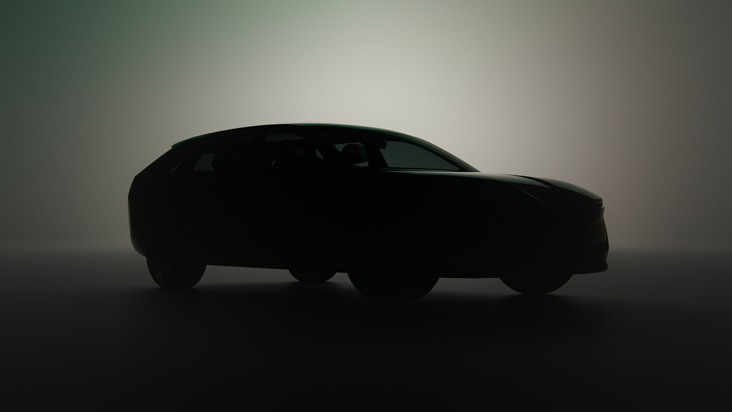 Skoda Auto Deutschland GmbH: Škoda Vision O: Kombi-Konzept hebt mit aerodynamischem Exterieurdesign Modern Solid auf das nächste Level