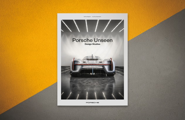 &quot;Porsche Unseen&quot; gibt Blick auf unveröffentlichte Konzeptfahrzeuge frei