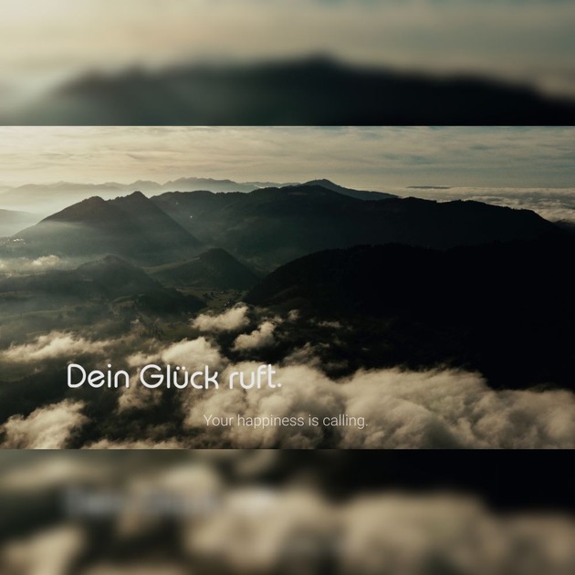 &bdquo;Dein Gl&uuml;ck ruft!&ldquo; H&ouml;chste Auszeichnungen f&uuml;r die Gl&uuml;ckskampagne Allg&auml;u.