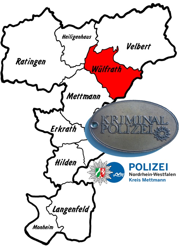 POL-ME: Wohnanhänger Fendt in Nord Erbach gestohlen - Wülfrath - 1808014
