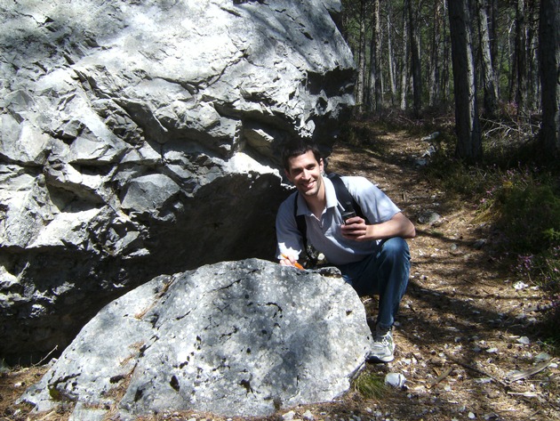 Geocaching: Digitale Schnitzeljagd auf den Spuren des Bergdoktors am Mieminger Plateau - BILD