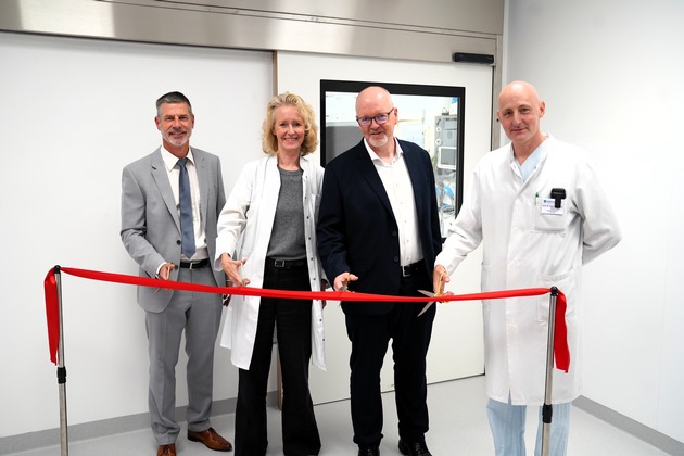 Klinikum Frankfurt (Oder) er&ouml;ffnet hochmodernen Hybrid-OP Saal