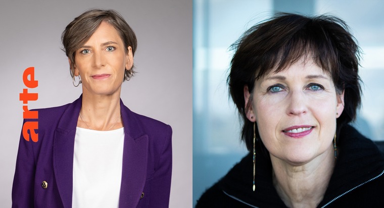 Personelle Veränderungen bei ARTE - Ernennungen und Mandatsverlängerungen in der Straßburger Zentrale
