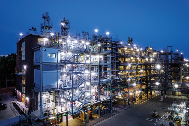 BASF mit aktuellen Pressefotos zur Hauptversammlung und zum 1. Quartal 2022 am 29.04.2022