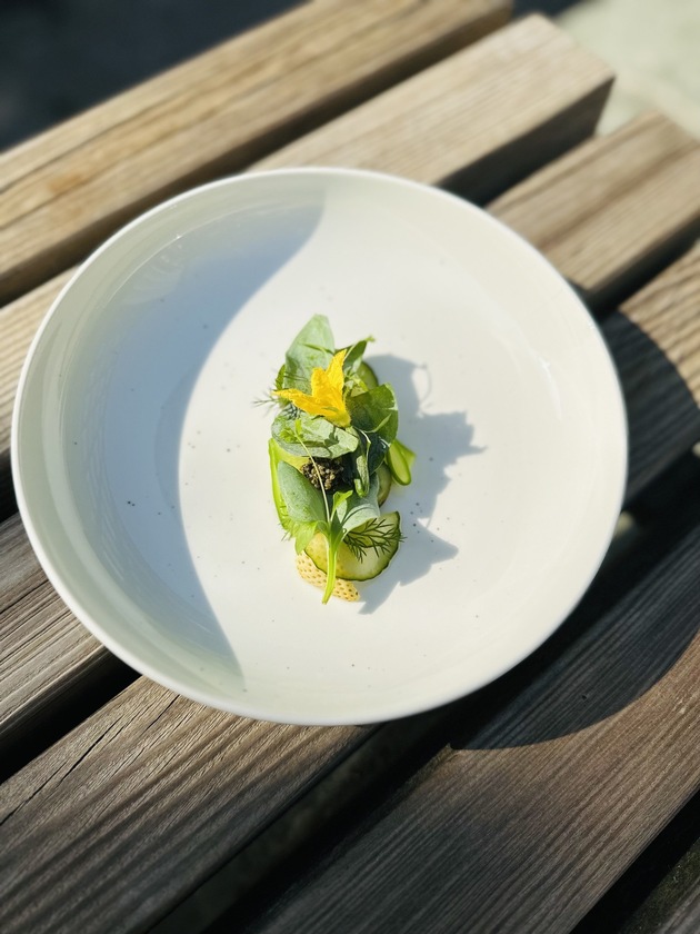 «elmira»: Neues Angebot im Zürcher Gourmet-Restaurant