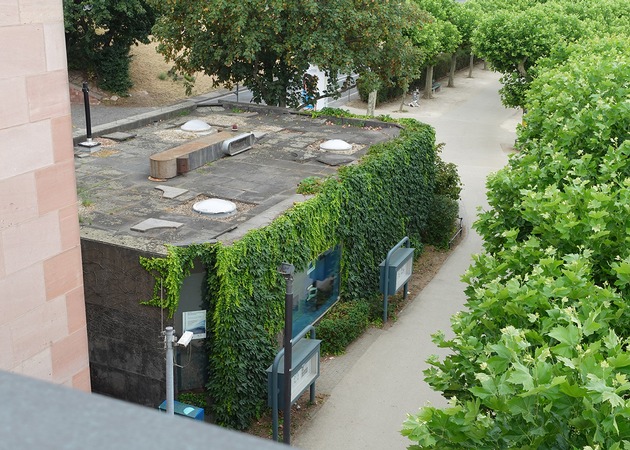 50 Jahre Rheinwasser-Untersuchungsstation Mainz-Wiesbaden